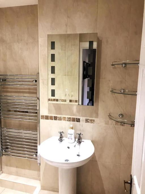 Beautiful Holiday Flat In Alnwick Dış mekan fotoğraf